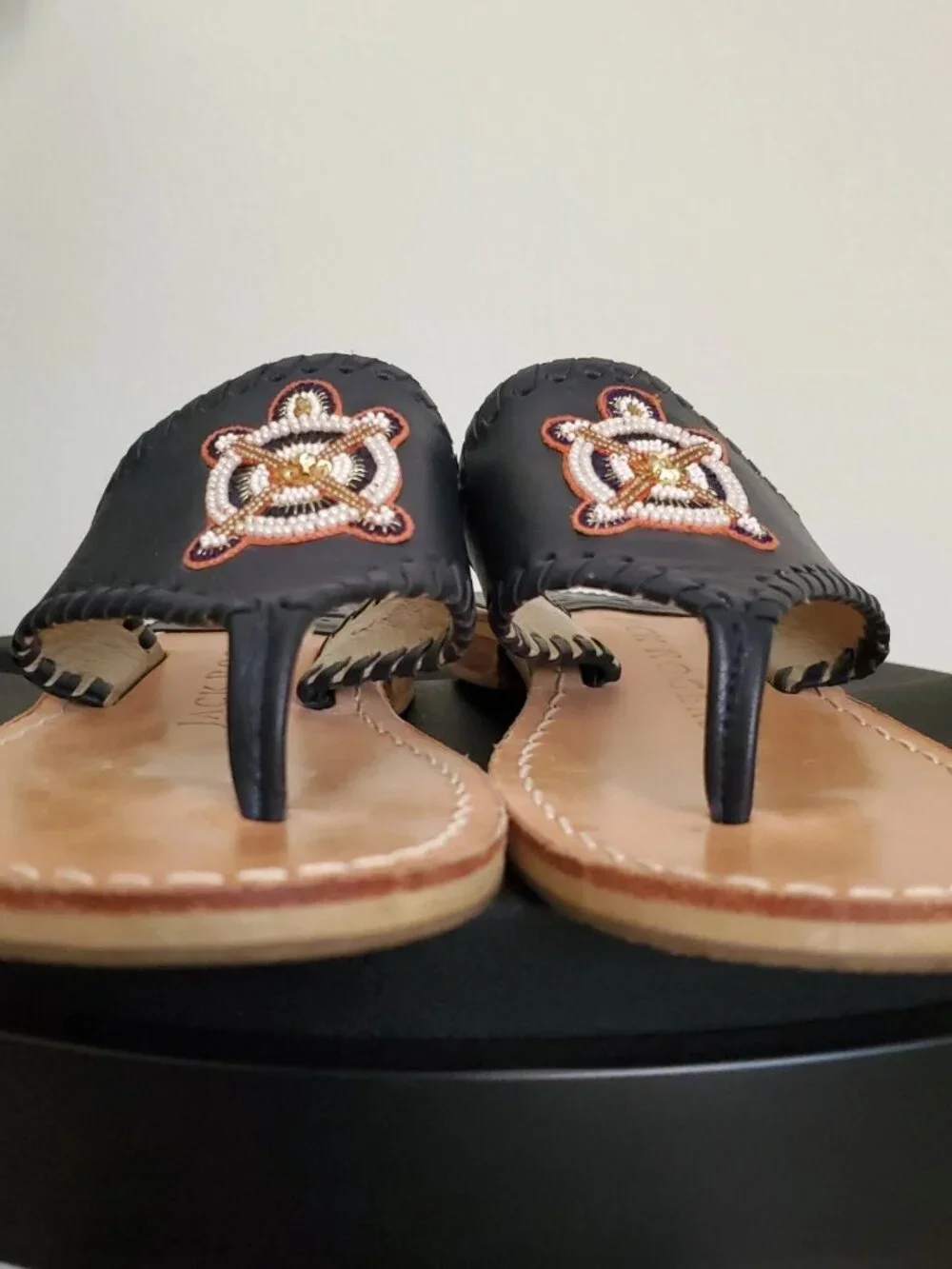 Jack Rogers great pre